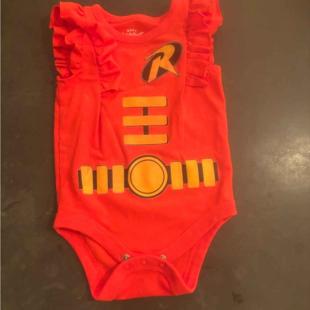 Baby Robin Superhero Costume